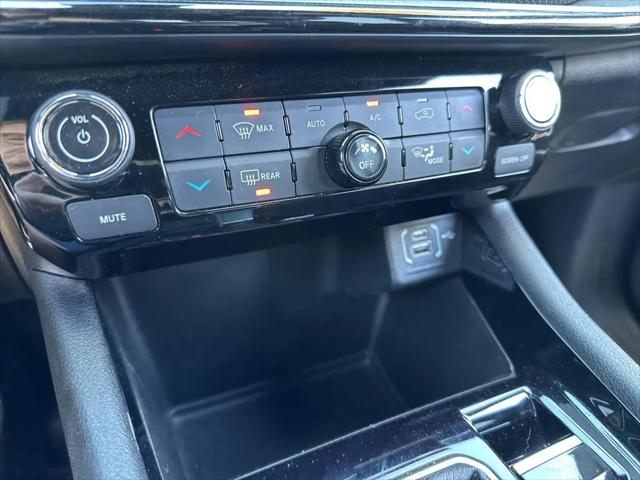 2025 Jeep Compass Trailhawk 4x4