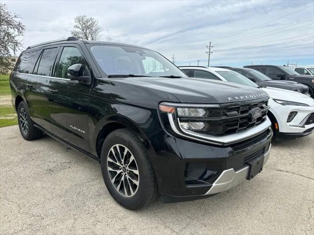 2025 Ford Expedition Platinum MAX