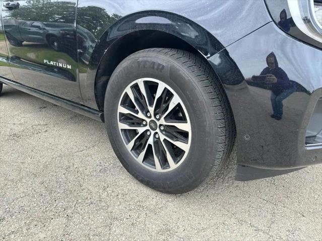 2025 Ford Expedition Platinum MAX