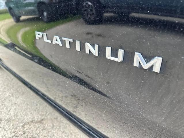 2025 Ford Expedition Platinum MAX