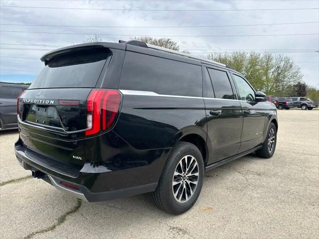2025 Ford Expedition Platinum MAX
