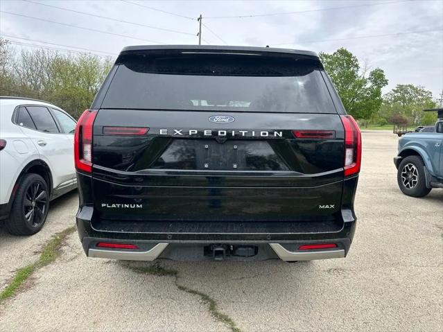 2025 Ford Expedition Platinum MAX