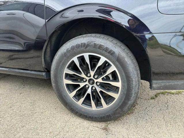 2025 Ford Expedition Platinum MAX