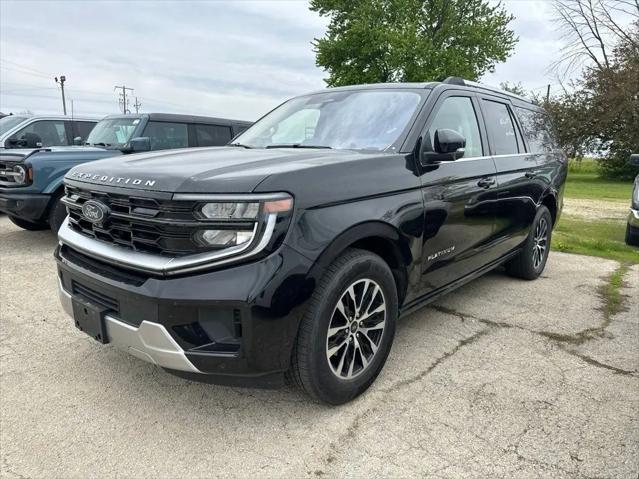 2025 Ford Expedition Platinum MAX