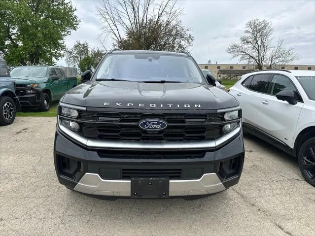 2025 Ford Expedition Platinum MAX