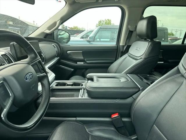 2025 Ford Expedition Platinum MAX