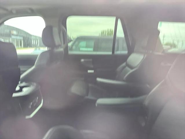 2025 Ford Expedition Platinum MAX