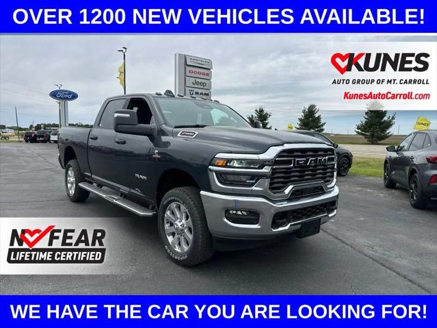 2026 Ram 2500 Big Horn Crew Cab 4x4 6'4" Box for sale in Mount Carroll, IL