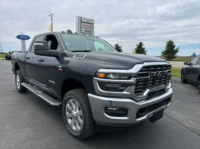 2026 Ram 2500 Big Horn Crew Cab 4x4 6'4" Box