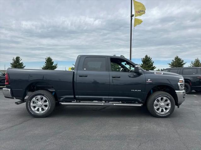 2026 Ram 2500 Big Horn Crew Cab 4x4 6'4" Box