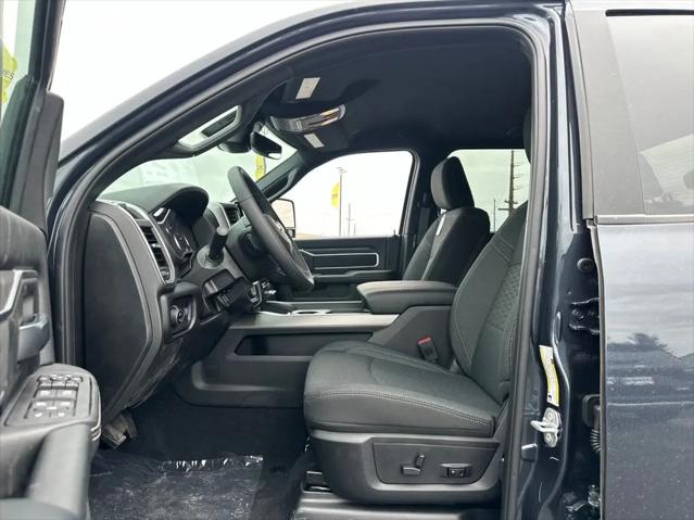 2026 Ram 2500 Big Horn Crew Cab 4x4 6'4" Box