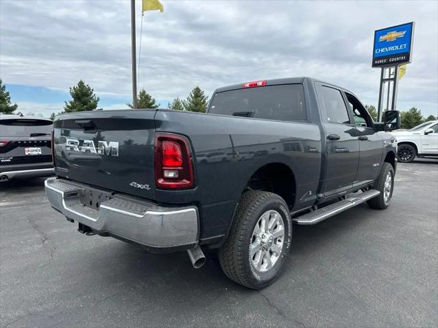 2026 Ram 2500 Big Horn Crew Cab 4x4 6'4" Box