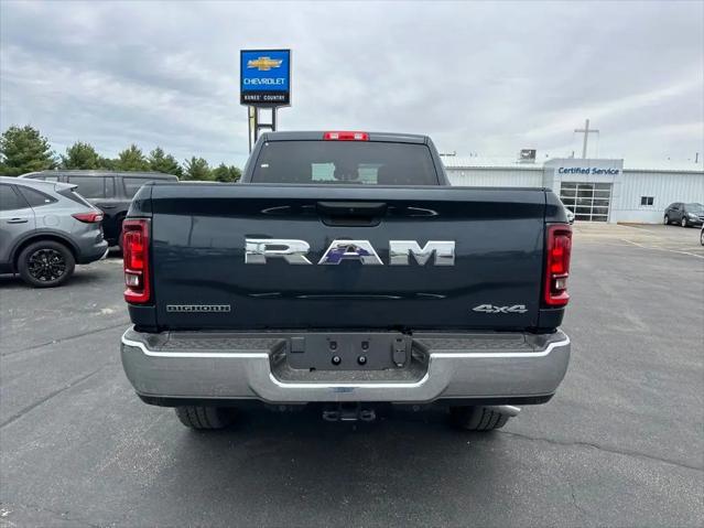2026 Ram 2500 Big Horn Crew Cab 4x4 6'4" Box