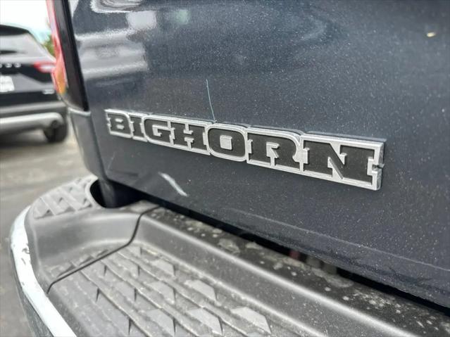 2026 Ram 2500 Big Horn Crew Cab 4x4 6'4" Box