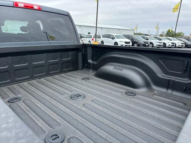 2026 Ram 2500 Big Horn Crew Cab 4x4 6'4" Box