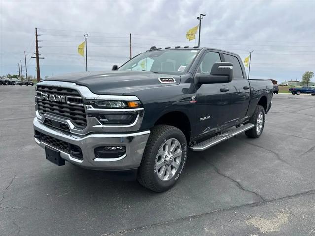 2026 Ram 2500 Big Horn Crew Cab 4x4 6'4" Box
