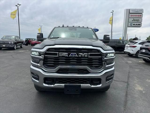 2026 Ram 2500 Big Horn Crew Cab 4x4 6'4" Box