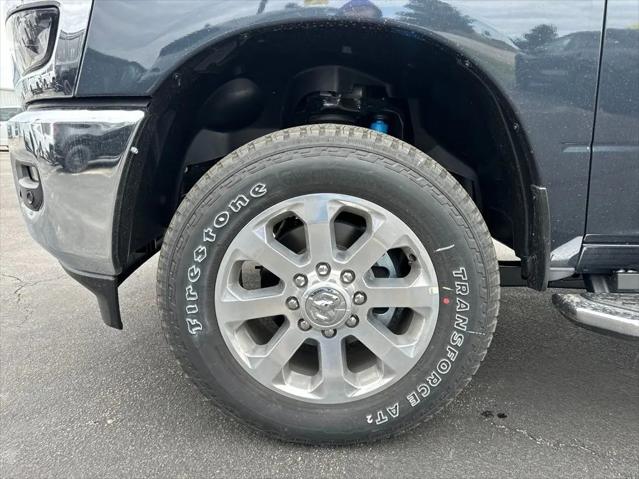 2026 Ram 2500 Big Horn Crew Cab 4x4 6'4" Box