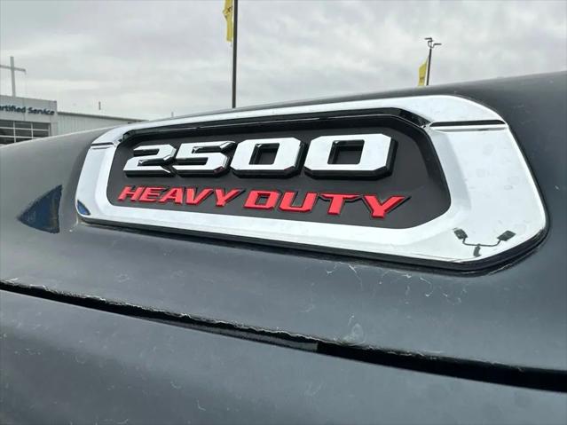 2026 Ram 2500 Big Horn Crew Cab 4x4 6'4" Box