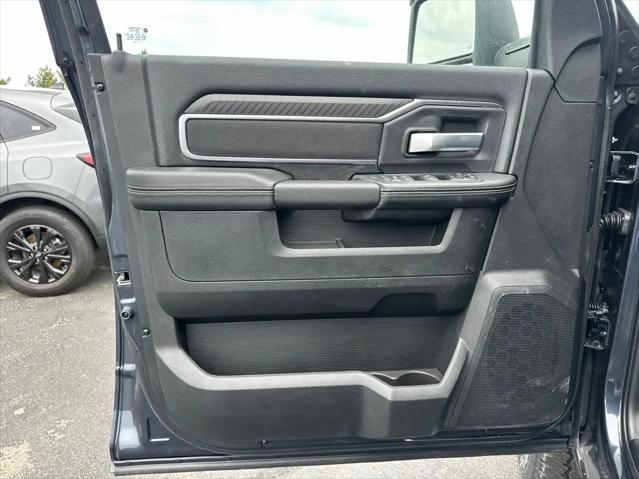2026 Ram 2500 Big Horn Crew Cab 4x4 6'4" Box