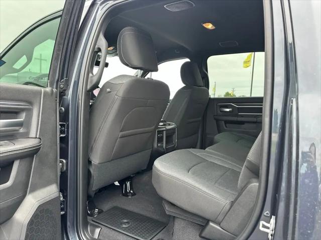 2026 Ram 2500 Big Horn Crew Cab 4x4 6'4" Box