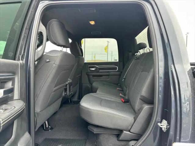 2026 Ram 2500 Big Horn Crew Cab 4x4 6'4" Box