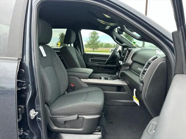 2026 Ram 2500 Big Horn Crew Cab 4x4 6'4" Box