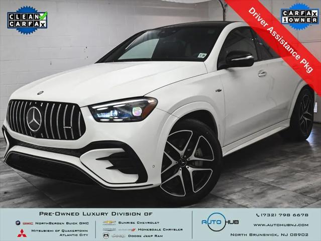 2024 Mercedes-Benz AMG GLE 53 4MATIC+ for sale in North Brunswick Township, NJ
