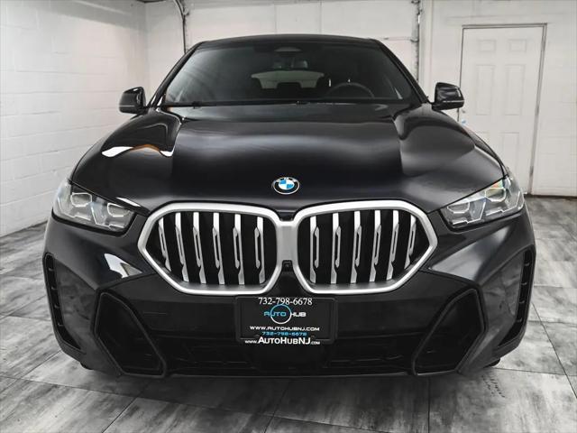 2026 BMW X6 xDrive40i