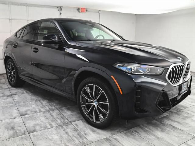 2026 BMW X6 xDrive40i