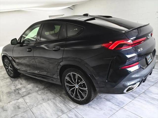2026 BMW X6 xDrive40i