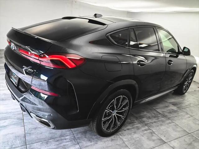 2026 BMW X6 xDrive40i