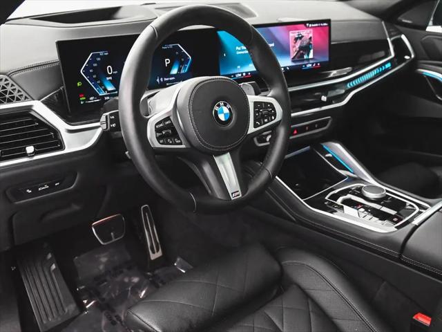 2026 BMW X6 xDrive40i