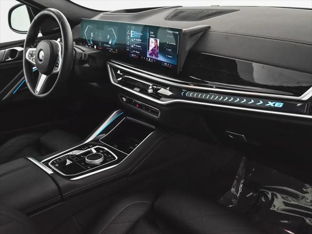2026 BMW X6 xDrive40i