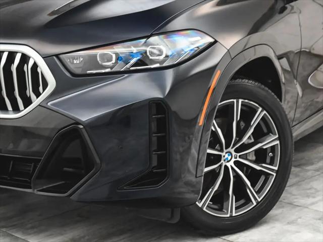 2026 BMW X6 xDrive40i