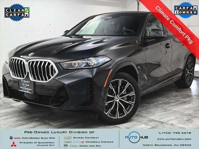 2026 BMW X6 xDrive40i for sale in North Brunswick Township, NJ