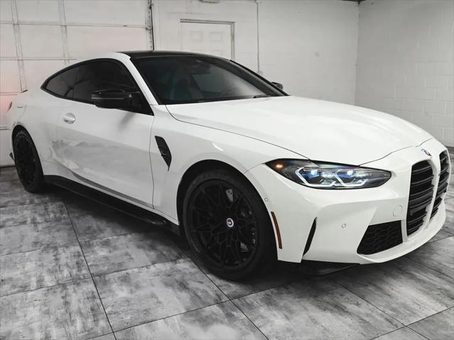 2023 BMW M4 Competition xDrive