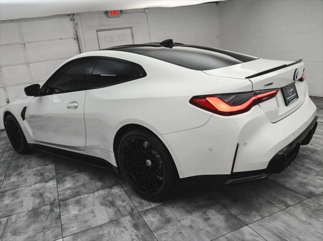 2023 BMW M4 Competition xDrive