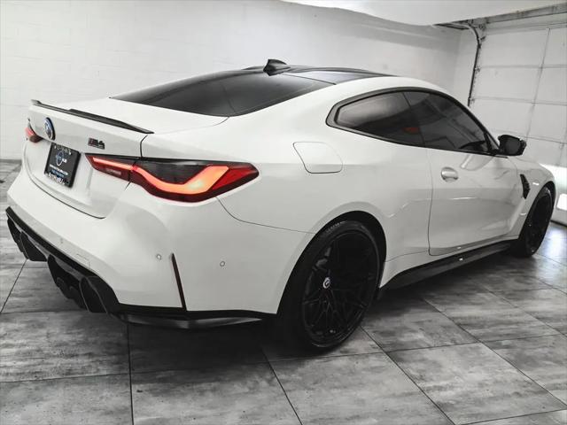 2023 BMW M4 Competition xDrive