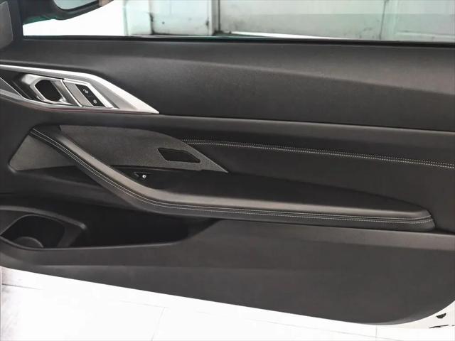 2023 BMW M4 Competition xDrive