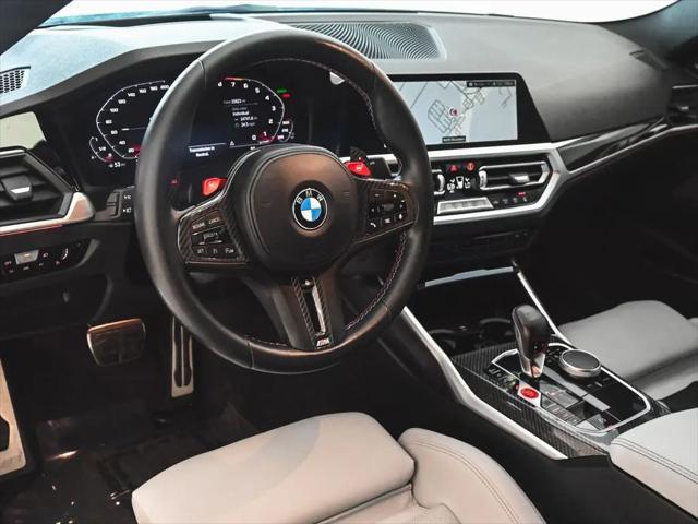 2023 BMW M4 Competition xDrive