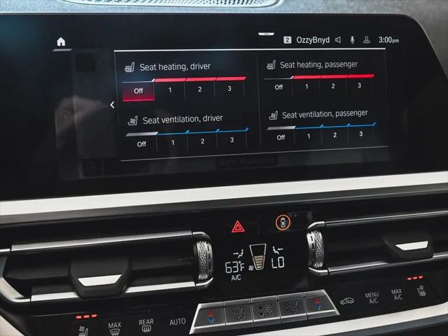 2023 BMW M4 Competition xDrive