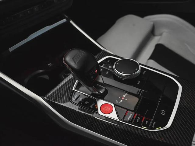 2023 BMW M4 Competition xDrive