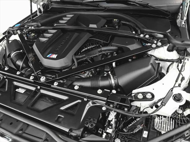 2023 BMW M4 Competition xDrive
