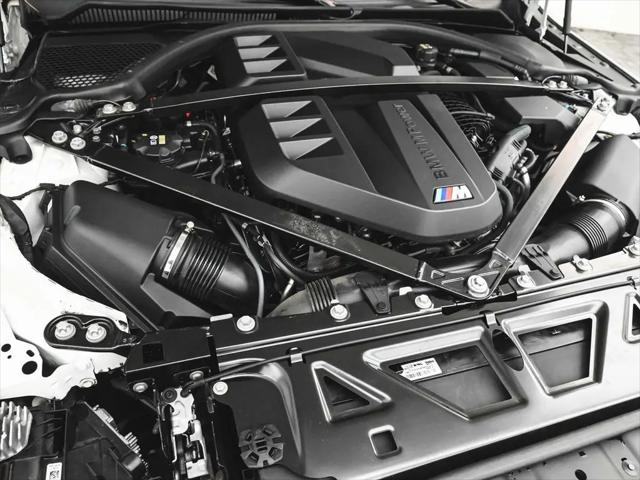 2023 BMW M4 Competition xDrive