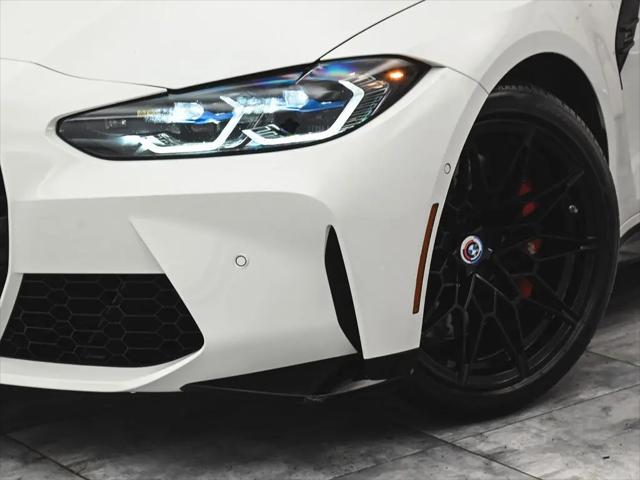 2023 BMW M4 Competition xDrive