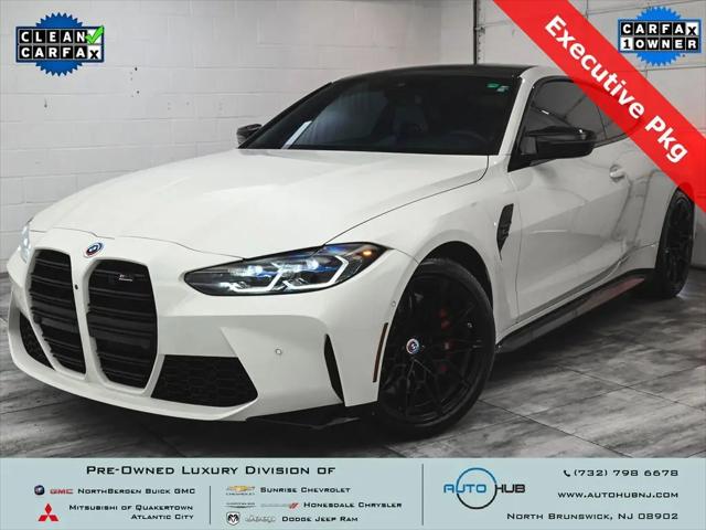 2023 BMW M4 Competition xDrive for sale in North Brunswick Township, NJ