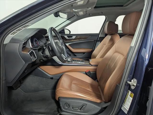 2020 Audi A6 Premium 45 TFSI quattro S tronic