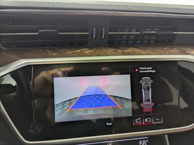 2020 Audi A6 Premium 45 TFSI quattro S tronic