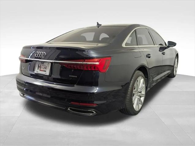 2020 Audi A6 Premium 45 TFSI quattro S tronic